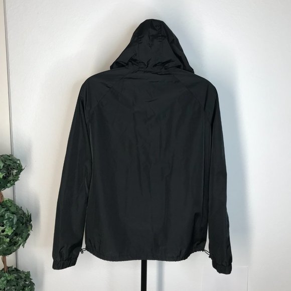 ⛰️Mossimo Pullover Jacket w/ Hood | Black | Medium - Picture 6 of 13